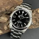 Rolex Explorer I 39mm - Full Set 2013 - Ref. 214270 - LC100 von Rolex