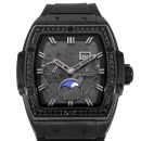 Hublot Spirit of Big Bang Moonphase all Black Diamonds von Hublot