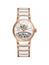 Rado Damenuhr Centrix Diamonds Open Heart R30248902 von Rado