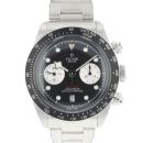 Black Bay Chrono Black Dial NEW von Tudor