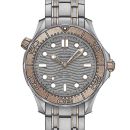 Omega Seamaster Diver 300M Master Co-Axial von Omega