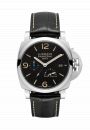 LUMINOR 1950 3 DAYS GMT POWER RESERVE AUTOMATIC ACCIAIO - 44MM von Panerai