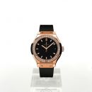 Hublot Classic Fusion Quarz Schwarz von Hublot