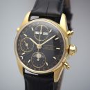 Eberhard & Co Navy Master Chronograph -Gold 18k/ 750, B+P* von Eberhard & Co