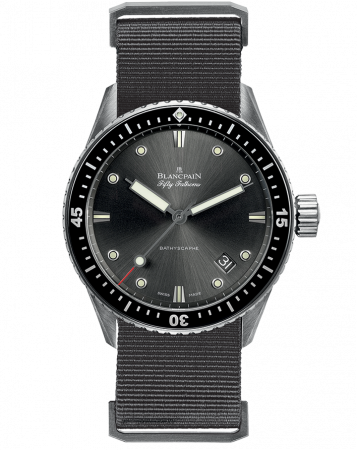 Blancpain Fifty Fathoms