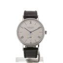 NOMOS GLASHÜTTE Ludwig Automatik Silber 40mm von Nomos Glashütte