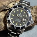 Rolex Submariner Date Vintage - ca. 1981 - Ref. 16800 von Rolex