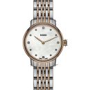 Rado Coupole Classic Diamonds von Rado