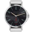 Nomos Tangente Sport neomatik 42 Datum blauschwarz von Nomos Glashütte