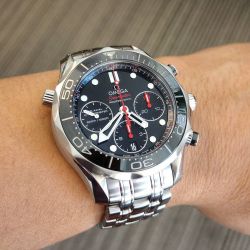 Wristcheck Omega