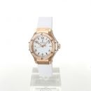 Big Bang Gold White Diamonds 38mm von Hublot