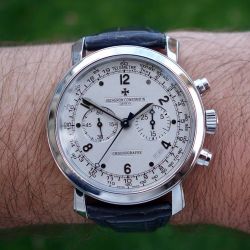 Wristcheck Vacheron Constantin
