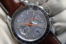 Speedmaster Racing cadran argent neuve von Omega