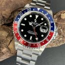 Rolex GMT-Master II "PEPSI" Ref. 16710 - FULL SET 2005 LC100 - von Rolex