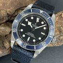 Tudor Black Bay 41 BLUE FULL SET Ref. 79230B von Tudor