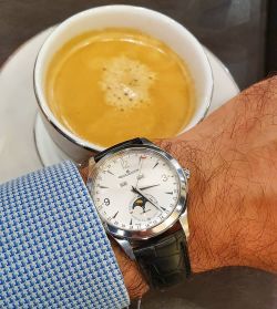 Wristcheck Jaeger-LeCoultre