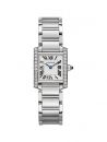 Cartier Damenuhr Tank Française W4TA0008 von Cartier
