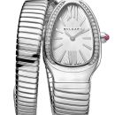 BULGARI Serpenti Quarz Silber von Bulgari