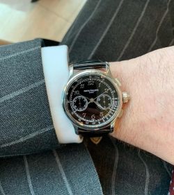 Wristcheck Patek Philippe