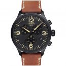 Tissot Chrono XL Herrenchronograph in Braun T1166173605700 von Tissot