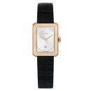 Chanel Boy-Friend Medium Version Beige Gold H4313 von Chanel