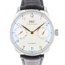 Portugieser 7-Days Gold Numerals von IWC