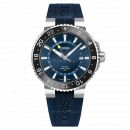 Oris Aquis GMT Date 01 798 7754 4135-07 4 24 65EB von Oris