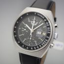 Omega Speedmaster Mark 4.5/ 176.0012 Stahl/Leder, Top von Omega