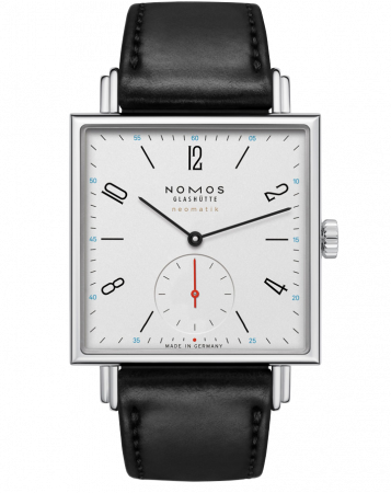 Nomos Glashütte Tetra