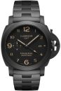 Tuttonero Luminor GMT - 44mm von Panerai