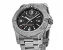 COLT QUARTZ ACIER - NOIR VOLCANO von Breitling
