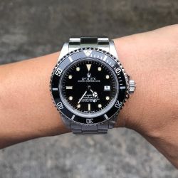 Wristcheck Rolex