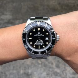 Wristcheck Rolex