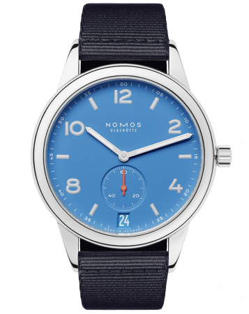 Nomos Glashütte Club