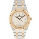 Royal Oak Steel Rose Gold 34MM von Audemars Piguet