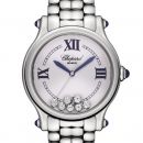 Chopard Happy Sport Automatik Silber 33mm von Chopard