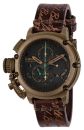 U-Boat Chimera Sapphire Green Chrono Bronze Limited Edition von U-Boat