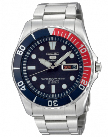 Seiko 5 Sports