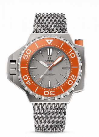 Omega Seamaster PloProf