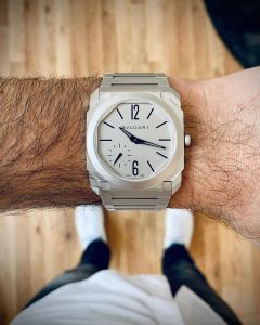 Wristcheck Bulgari