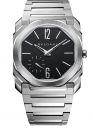 Octo Finissimo Automatic 40 mm black dial 103297 neuve 2021 von Bulgari