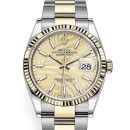 Rolex Datejust 36 von Rolex
