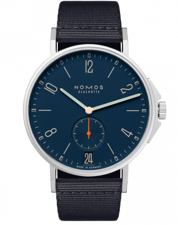 Nomos Glashütte Ahoi