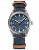 Railmaster Omega Co-Axial Master Chronometer 40 Stainless Steel / Blue / NATO