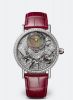 Tradition Dame 7038 Automatique White Gold / Diamond /  MOP