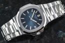 PATEK PHILIPPE Jumbo NAUTILUS blue 5711/1A-010 von Patek Philippe