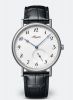 Classique 7147 White Gold / Grand Feu Enamel
