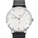 Nomos Metro Datum Gangreserve von Nomos Glashütte