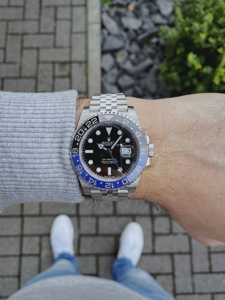 Rolex bad girl top