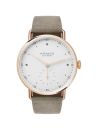 Nomos Glashütte Damenuhr Metro Roségold 33 1170 von Nomos Glashütte